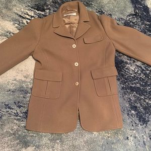 MIU MIU Brown Jacket